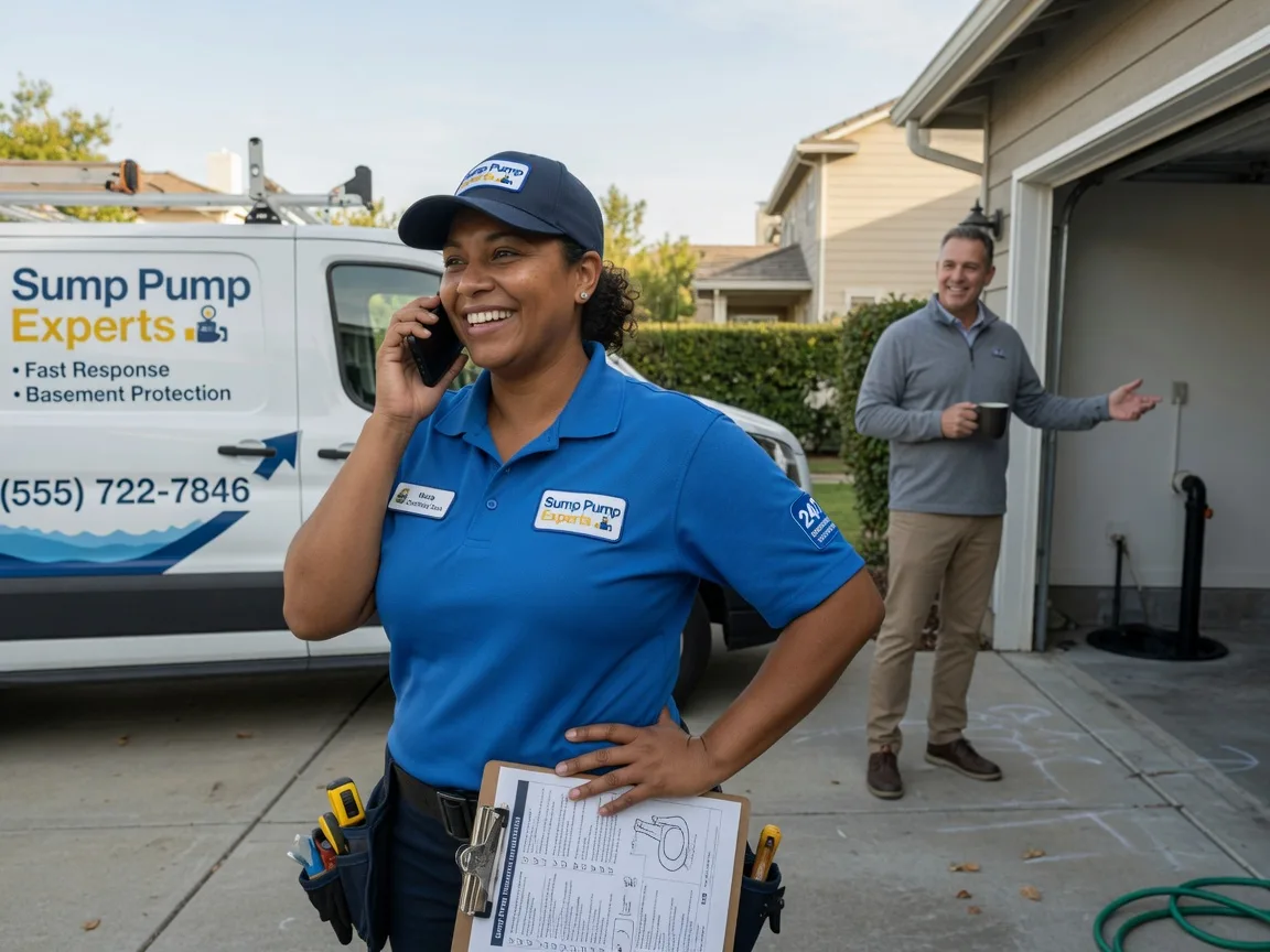 Sump Pump Repair Ariel, WA FAQs